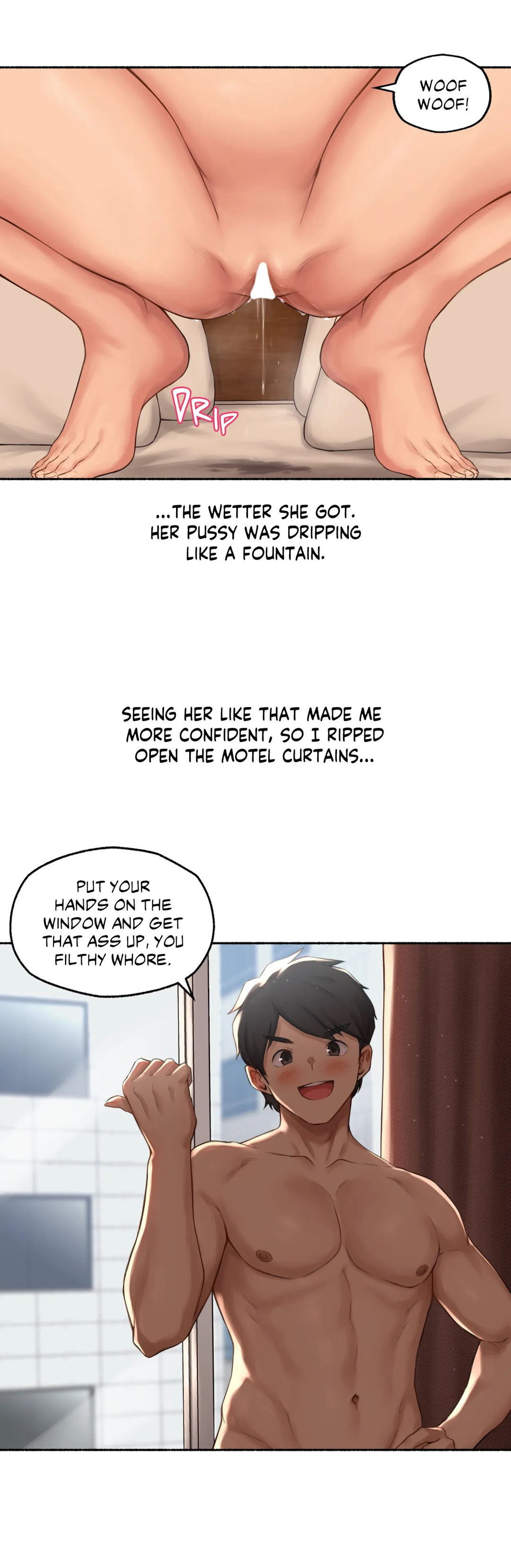 Sexual Exploits Chapter 76 - HolyManga.Net