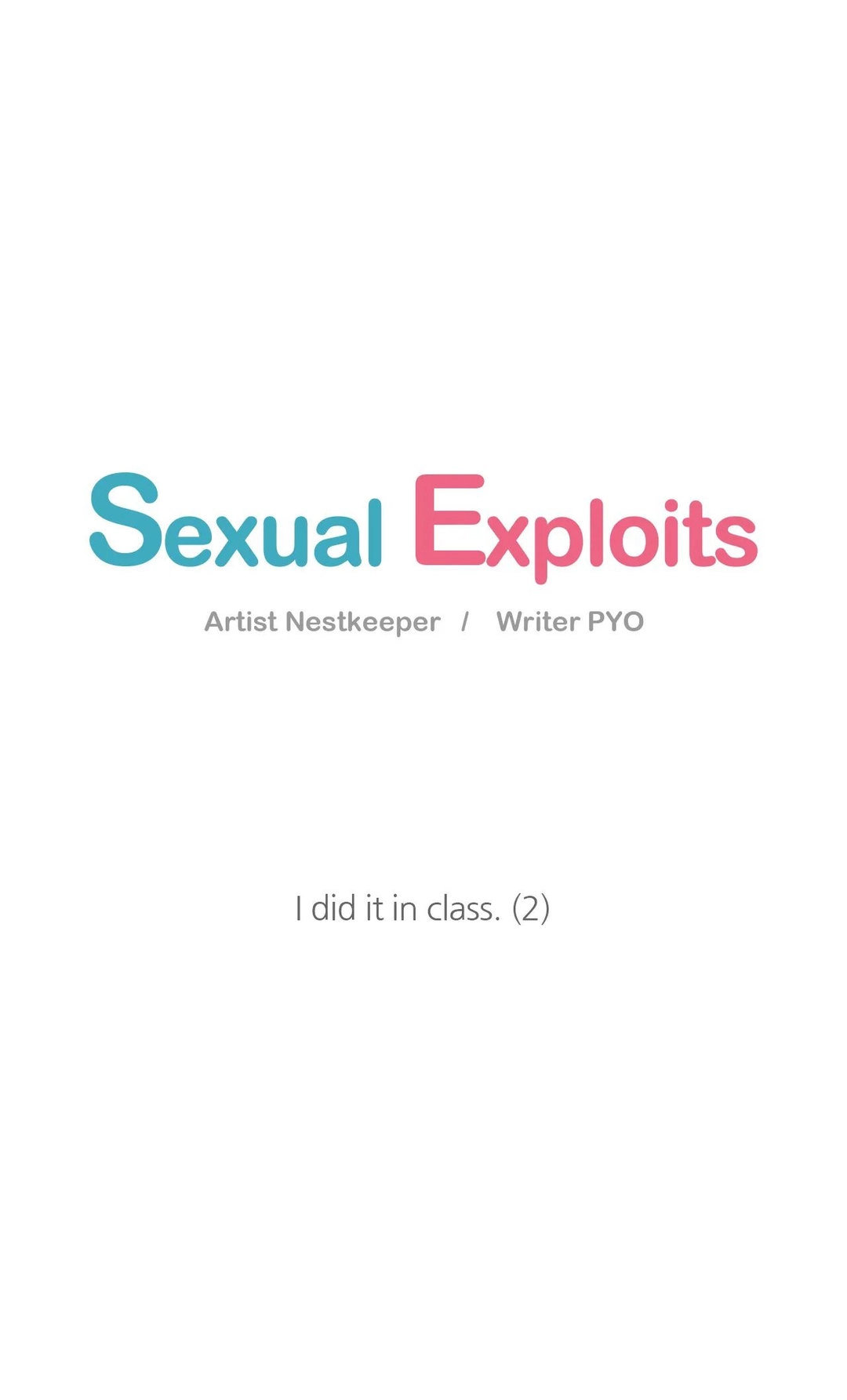 Sexual Exploits Chapter 79 - HolyManga.Net