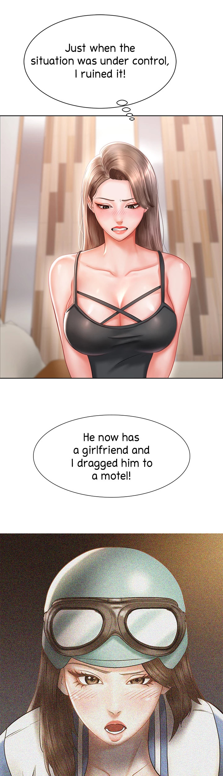 Sexy Manga Club Chapter 4 - HolyManga.Net