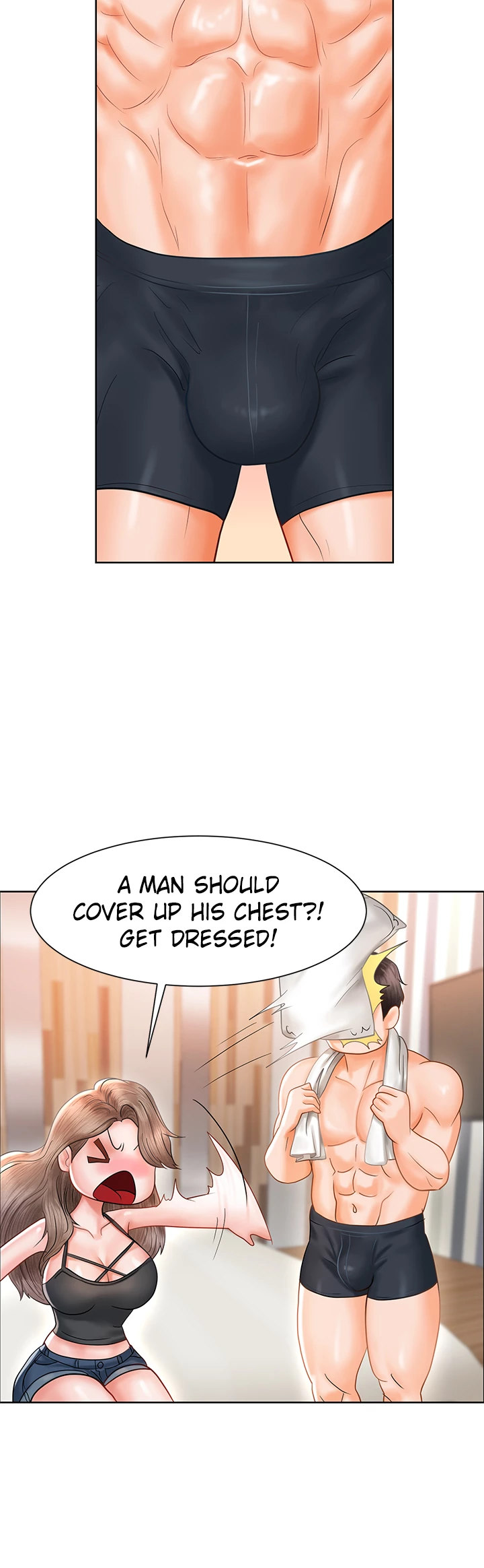 Sexy Manga Club Chapter 4 - HolyManga.Net