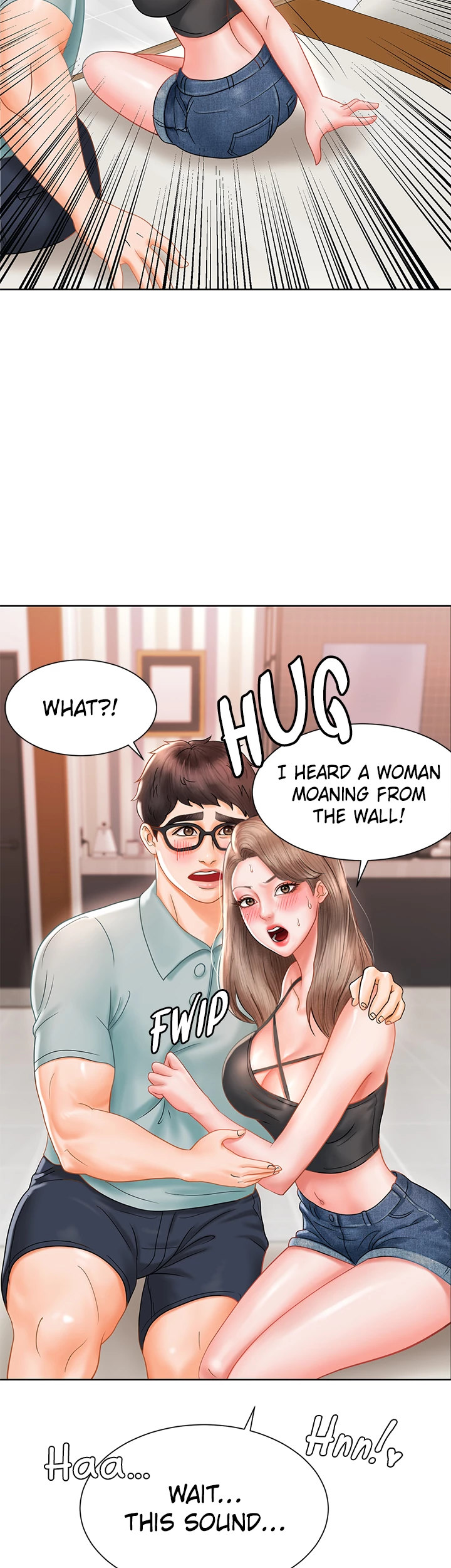 Sexy Manga Club Chapter 4 - HolyManga.Net