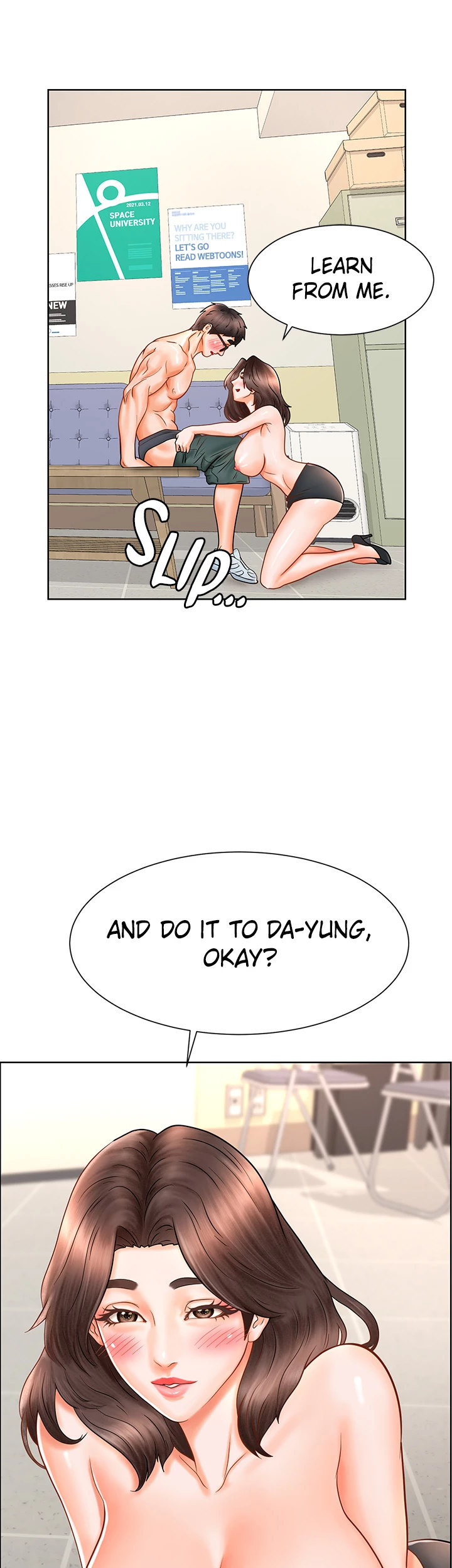 Sexy Manga Club Chapter 8 - HolyManga.Net