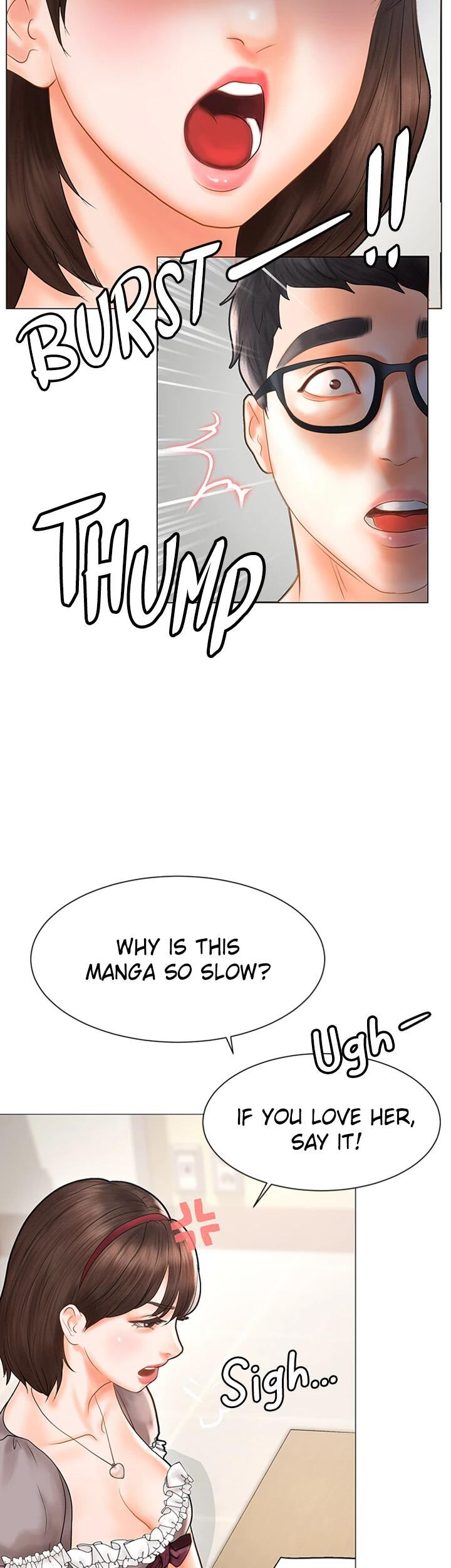 Sexy Manga Club Chapter 1 - HolyManga.Net