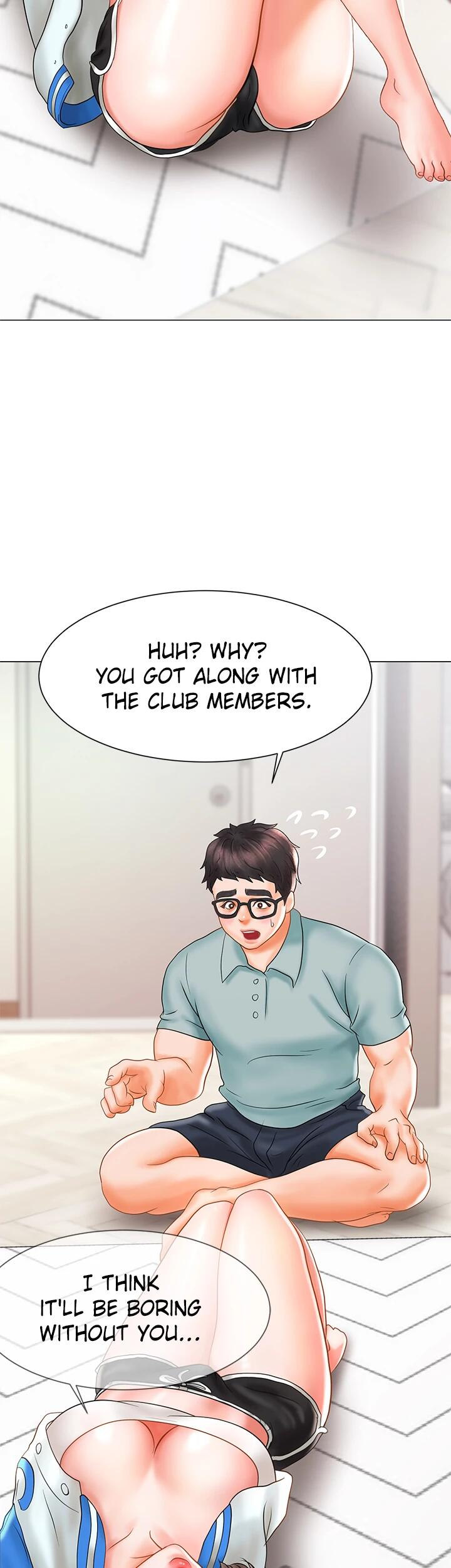 Sexy Manga Club Chapter 1 - HolyManga.Net