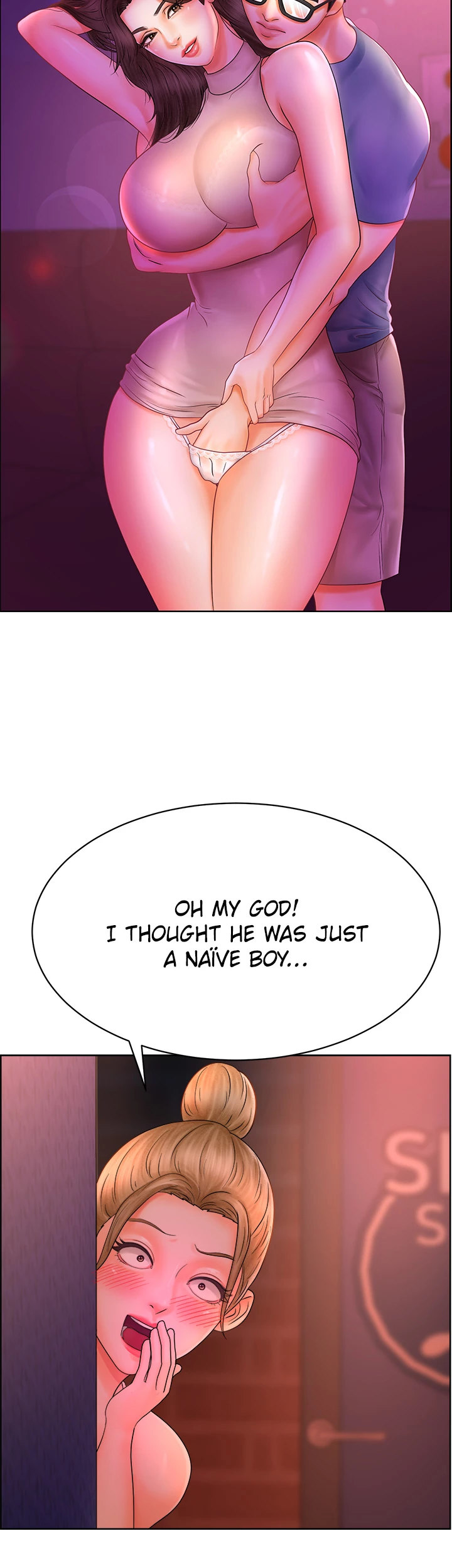 Sexy Manga Club Chapter 11 - HolyManga.Net