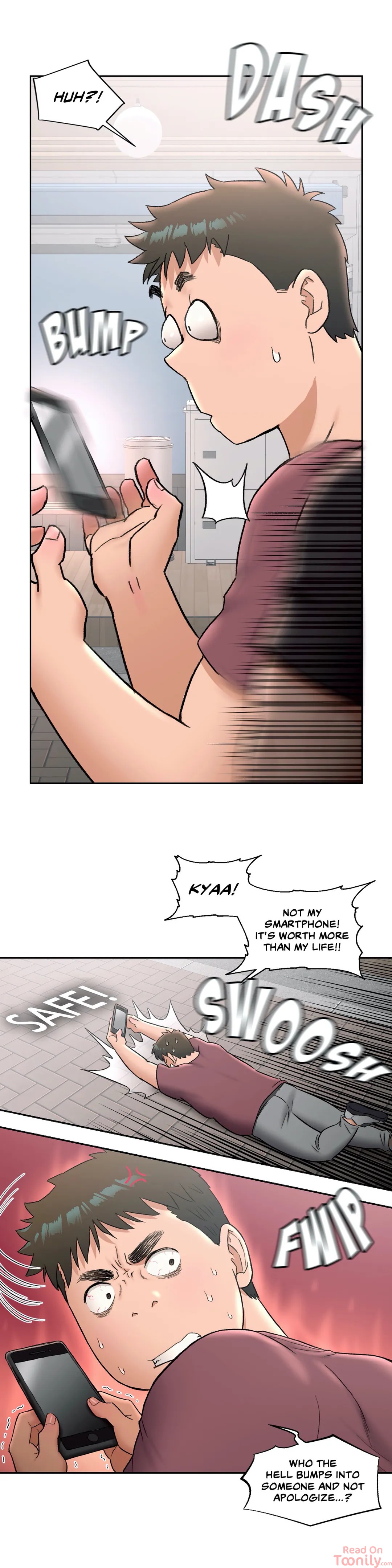 Sexercise Chapter 41 - HolyManga.Net