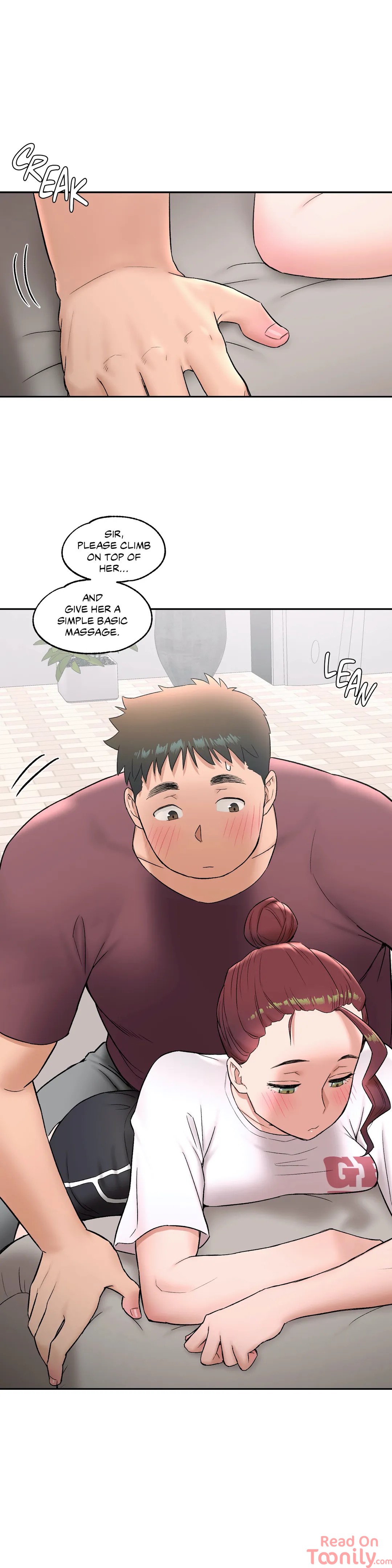 Sexercise Chapter 42 - HolyManga.Net