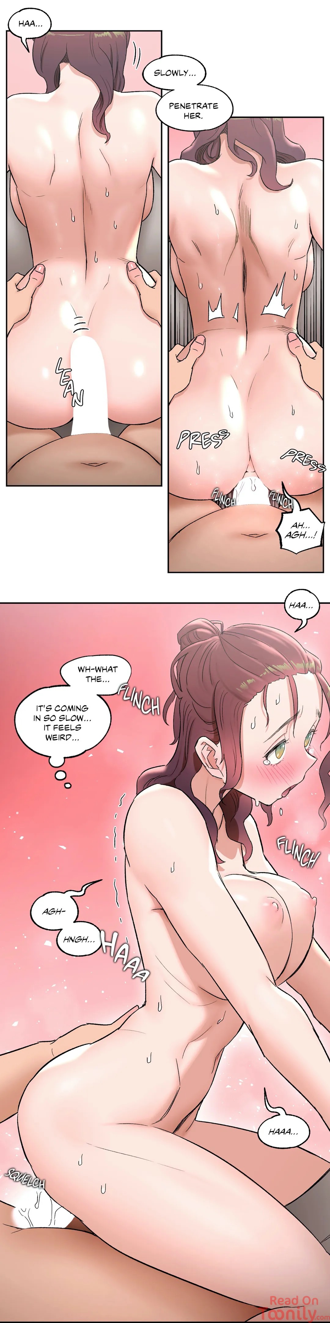 Sexercise Chapter 43 - HolyManga.Net