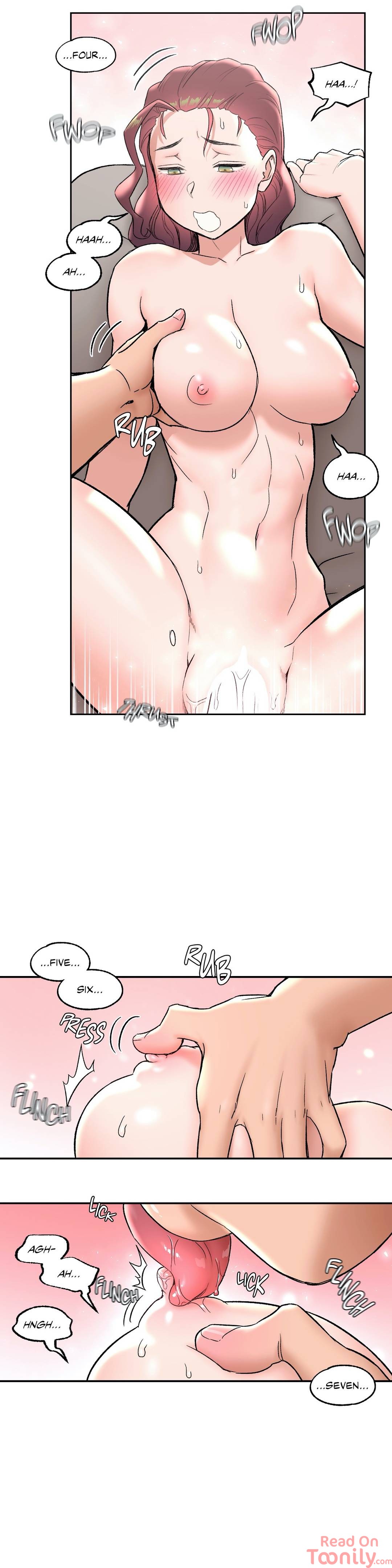 Sexercise Chapter 44 - HolyManga.Net