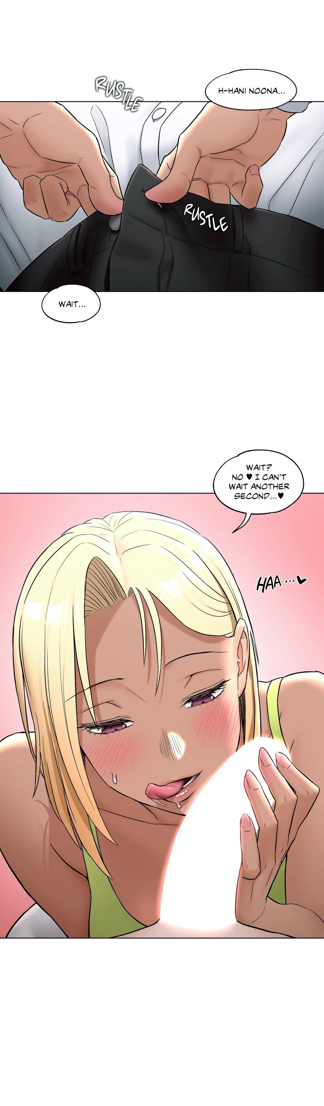 Sexercise Chapter 73 - HolyManga.Net