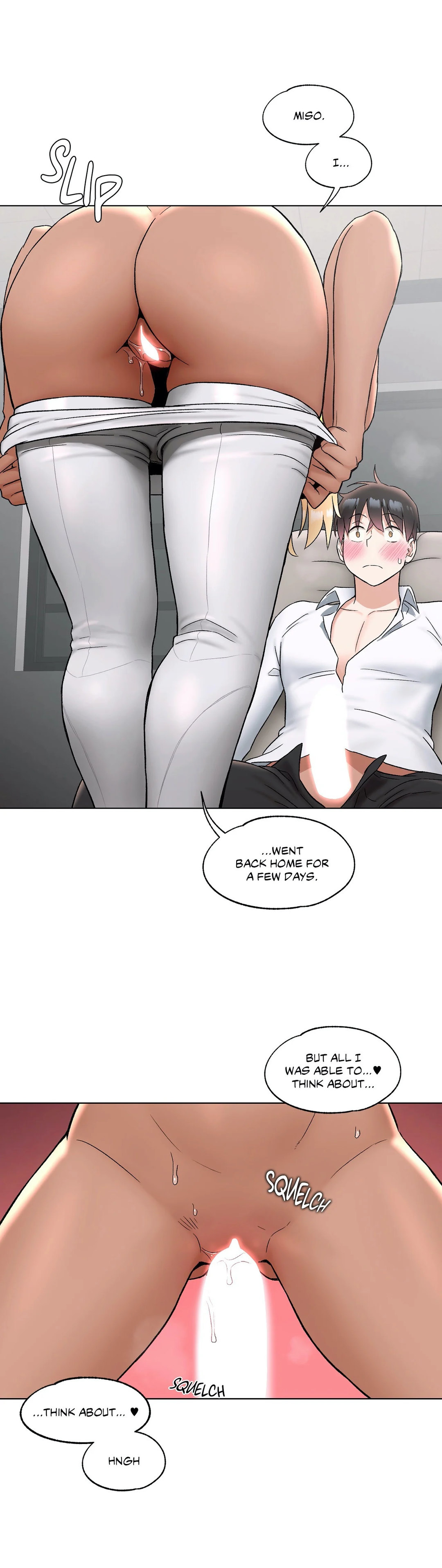 Sexercise Chapter 73 - HolyManga.Net