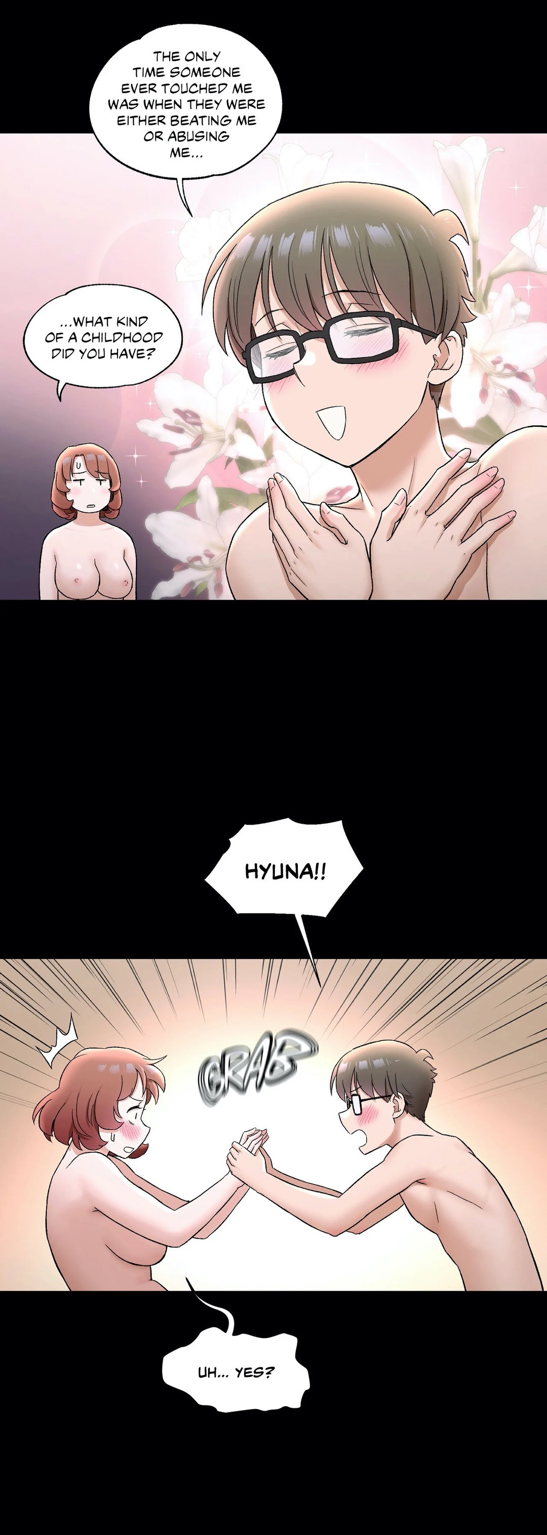 Sexercise Chapter 74 - HolyManga.Net