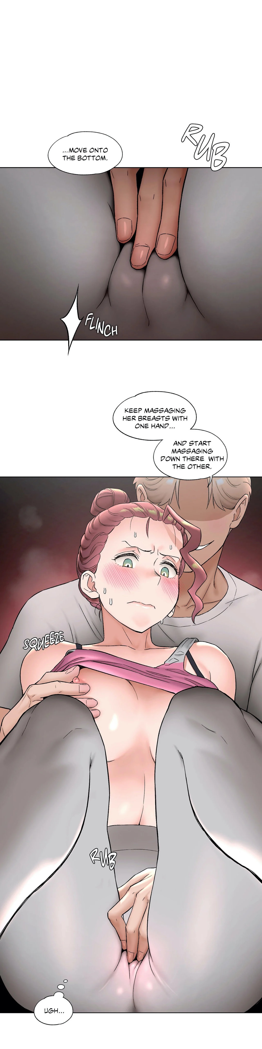 Sexercise Chapter 75 - HolyManga.Net