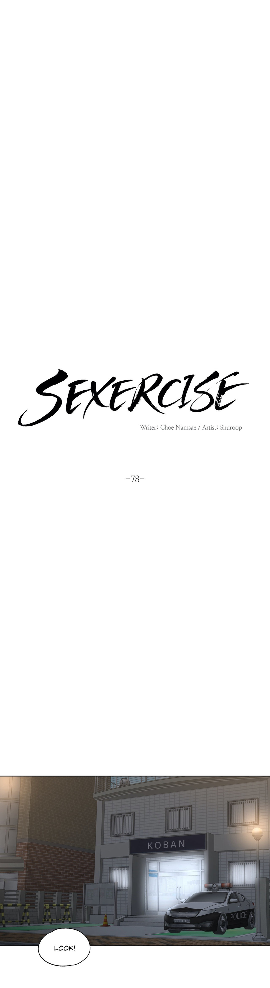 Sexercise Chapter 78 - HolyManga.Net