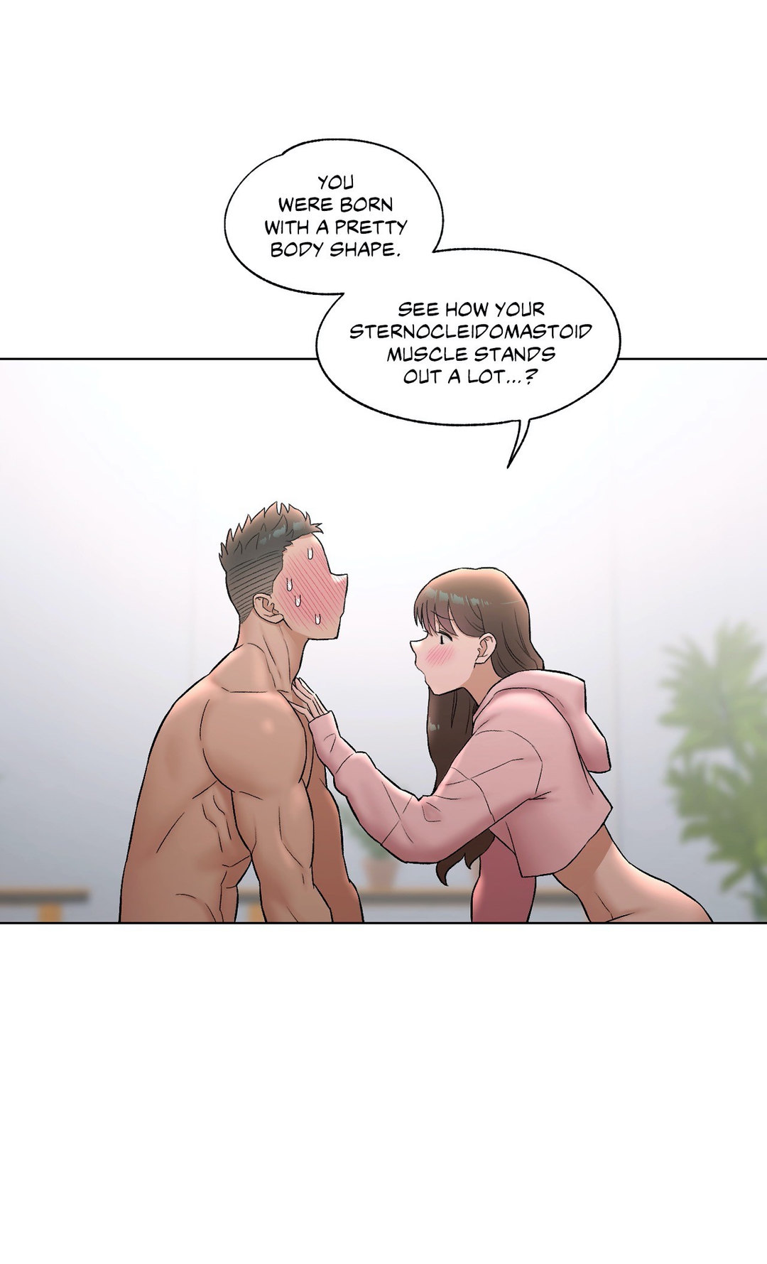 Sexercise Chapter 81 - HolyManga.Net