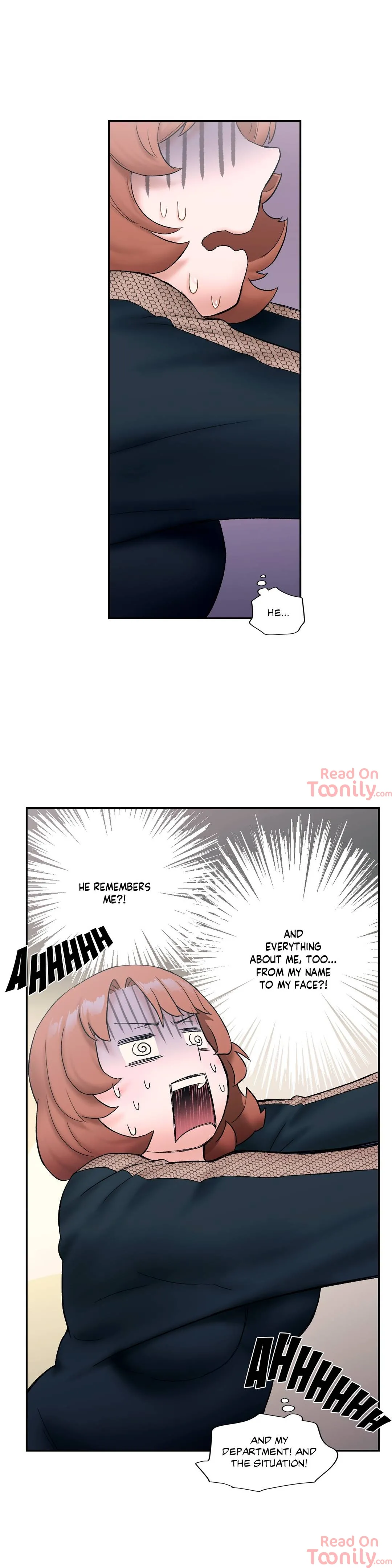 Sexercise Chapter 11 - HolyManga.Net