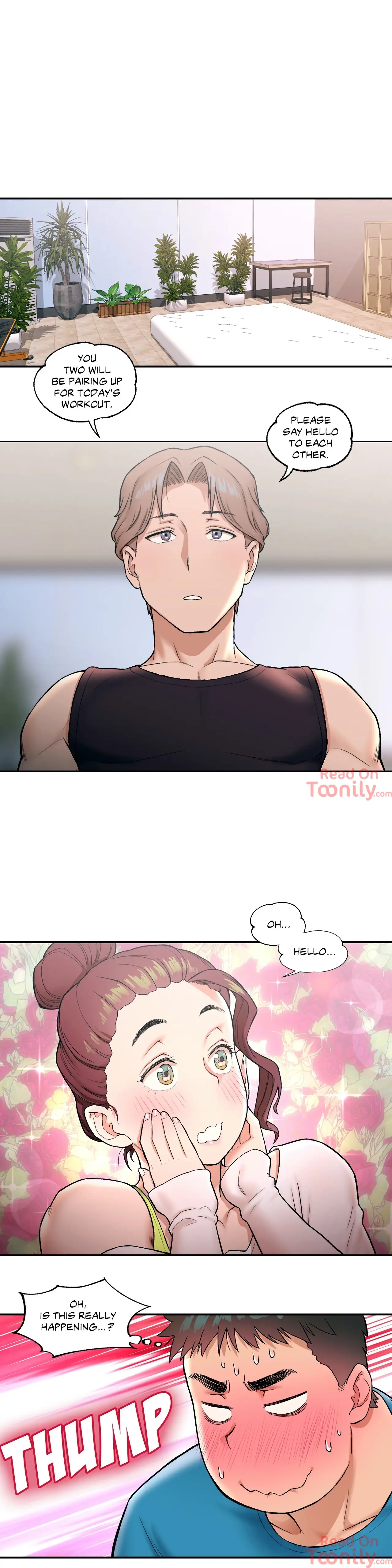 Sexercise Chapter 19 - HolyManga.Net