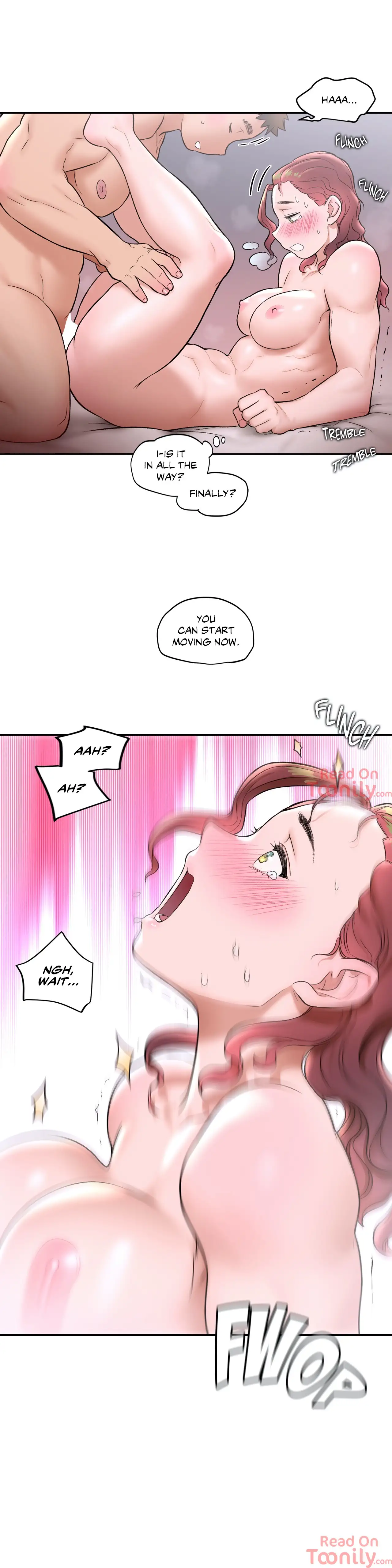 Sexercise Chapter 21 - HolyManga.Net