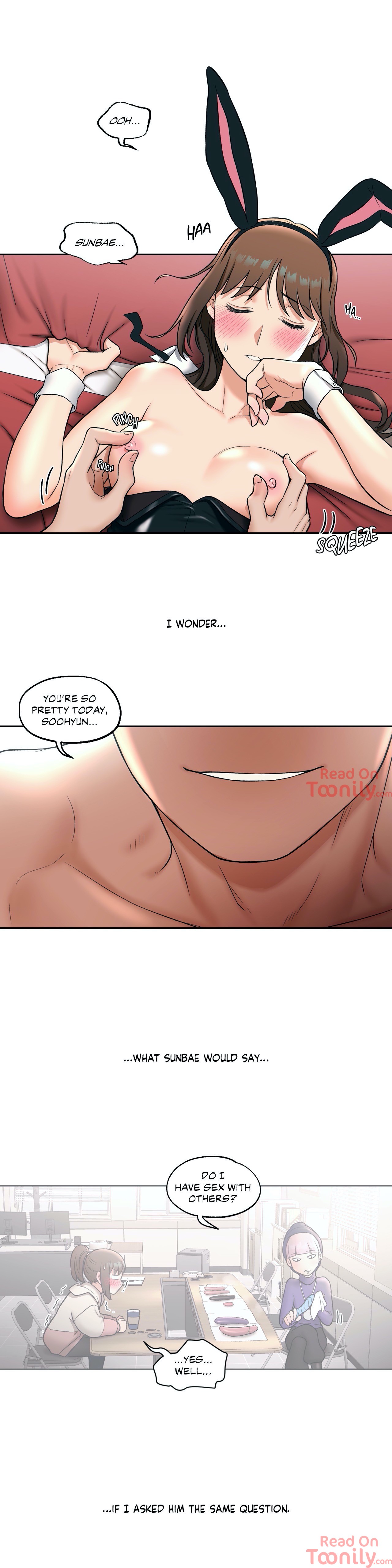 Sexercise Chapter 26 - HolyManga.Net