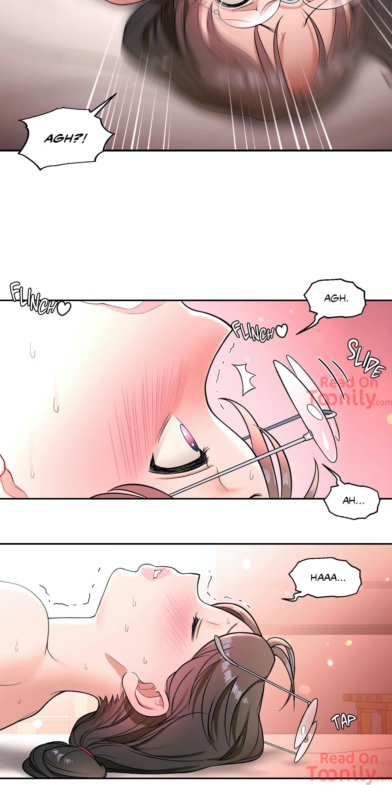 Sexercise Chapter 29 - HolyManga.Net