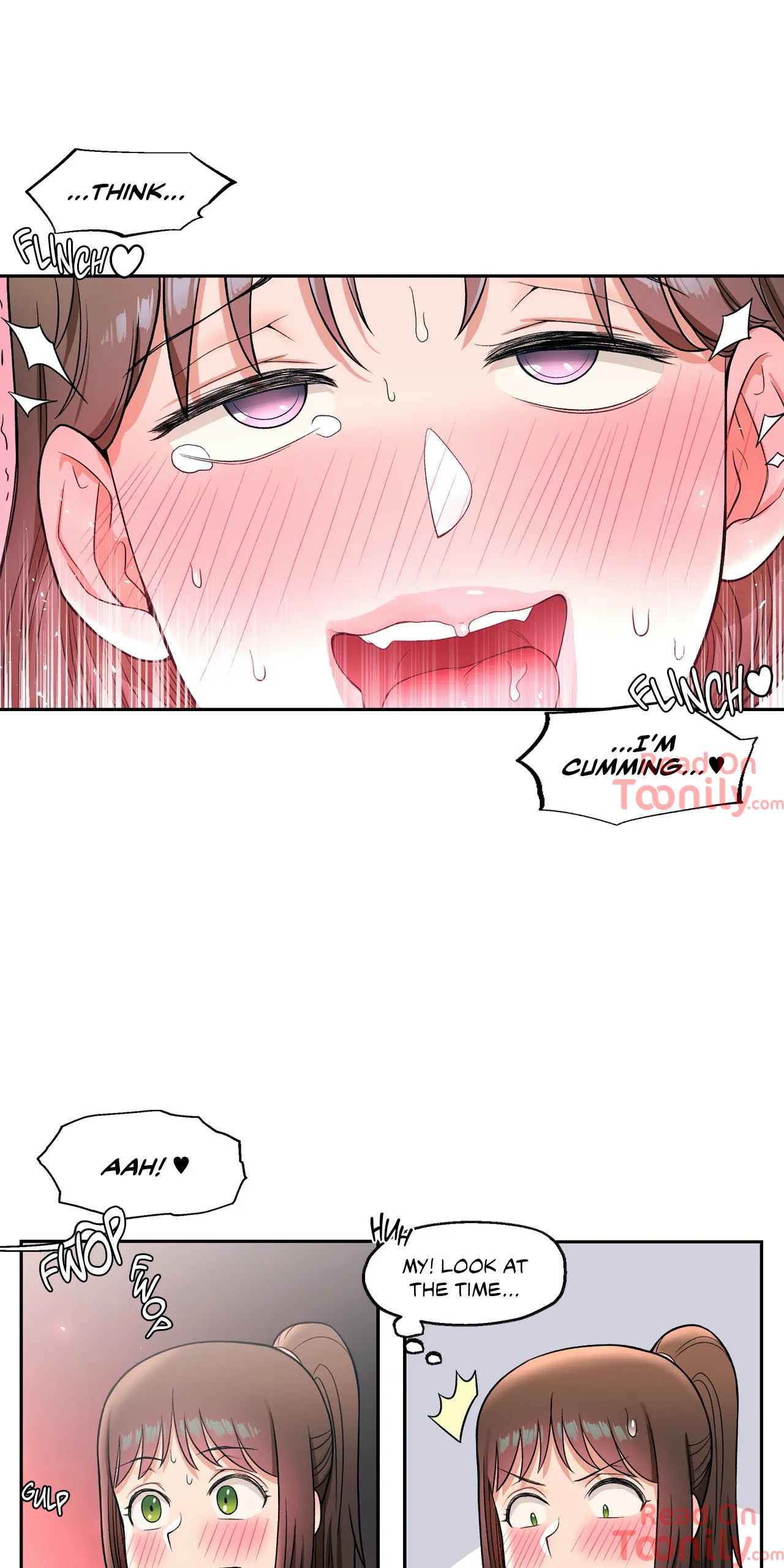 Sexercise Chapter 29 - HolyManga.Net