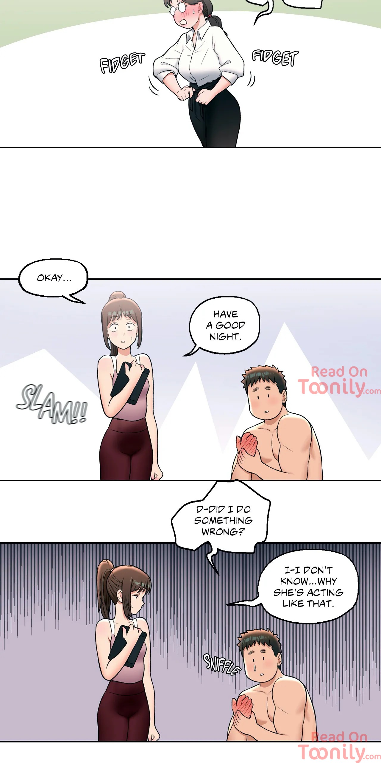 Sexercise Chapter 29 - HolyManga.Net