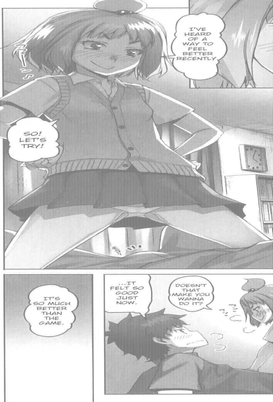 Shougono Chapter 1 - HolyManga.Net