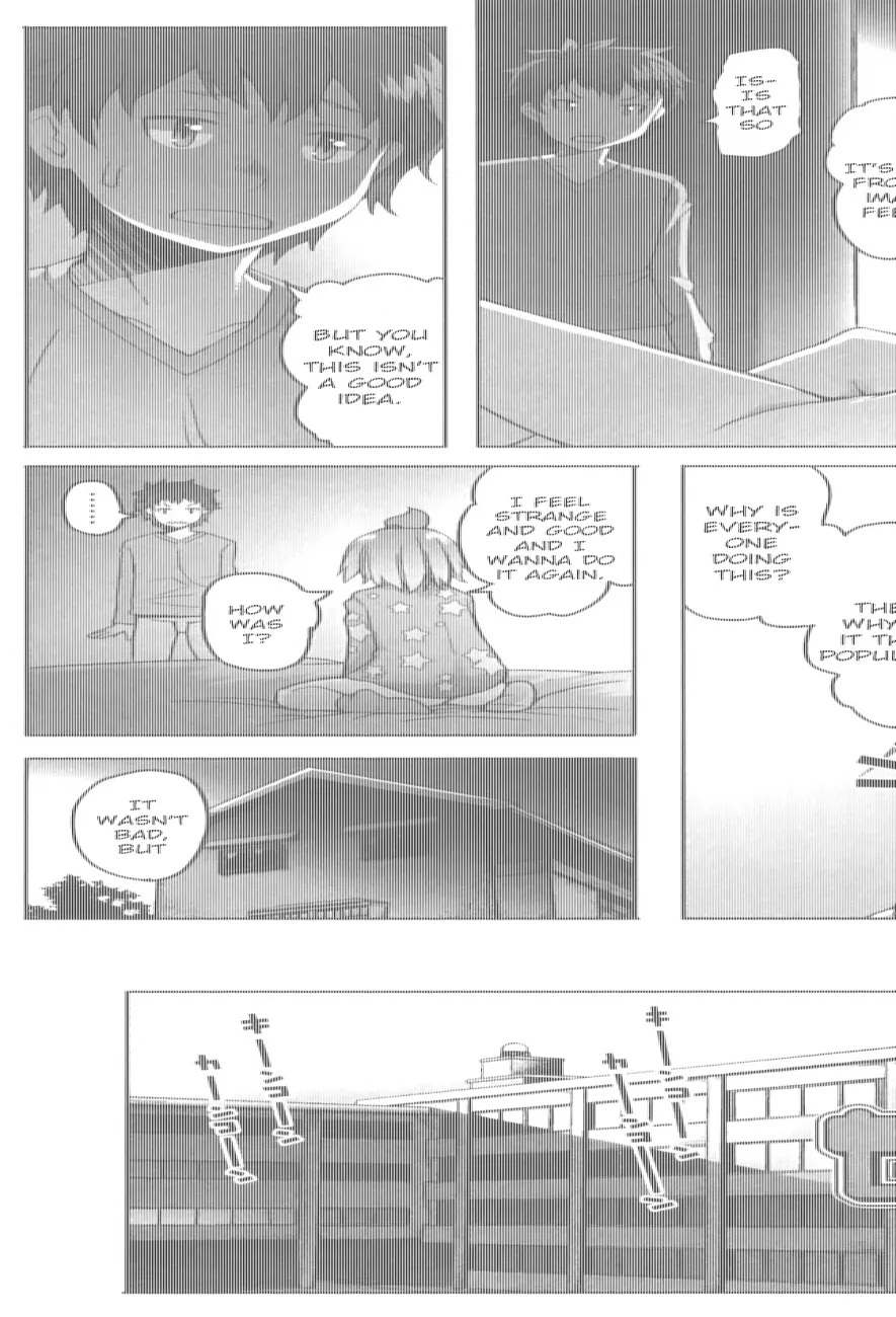 Shougono Chapter 1 - HolyManga.Net