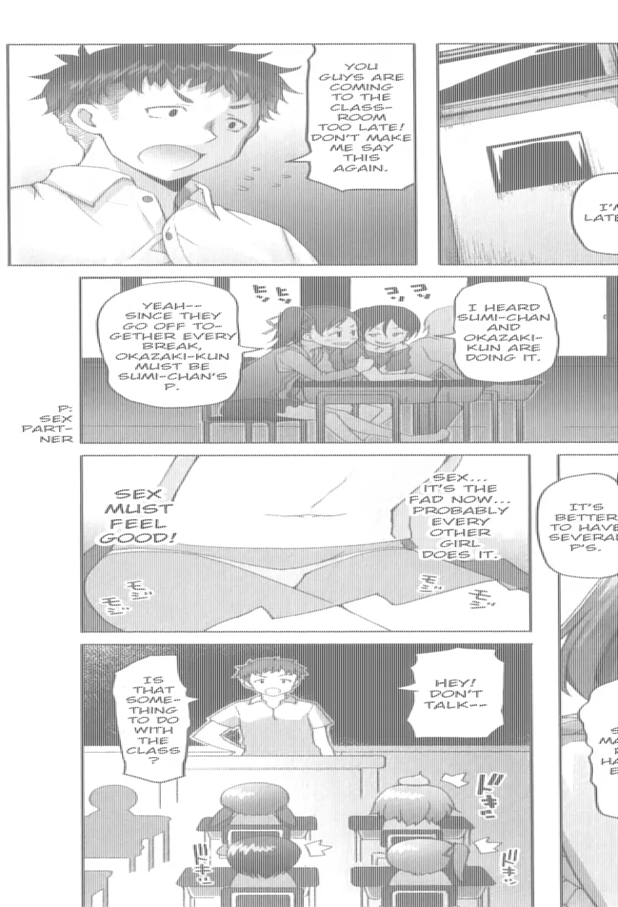 Shougono Chapter 1 - HolyManga.Net