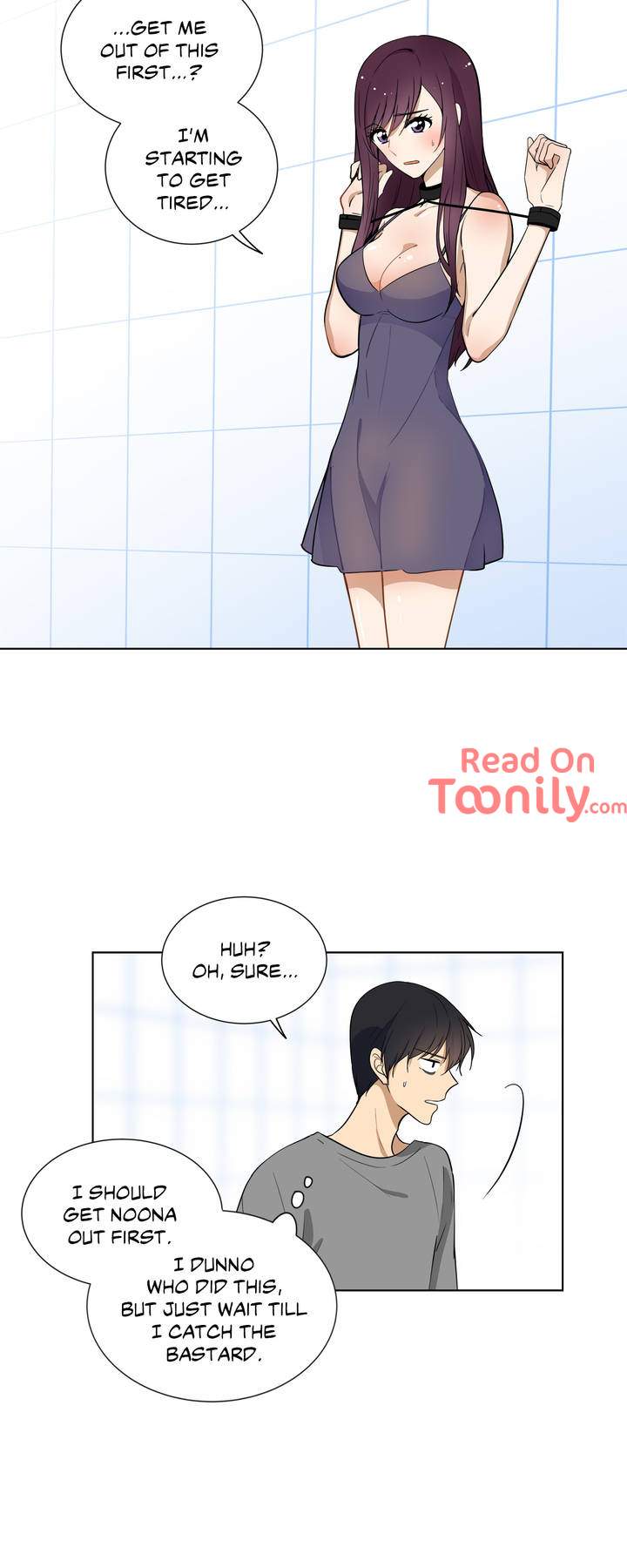 Shame Room Chapter 1 - HolyManga.Net