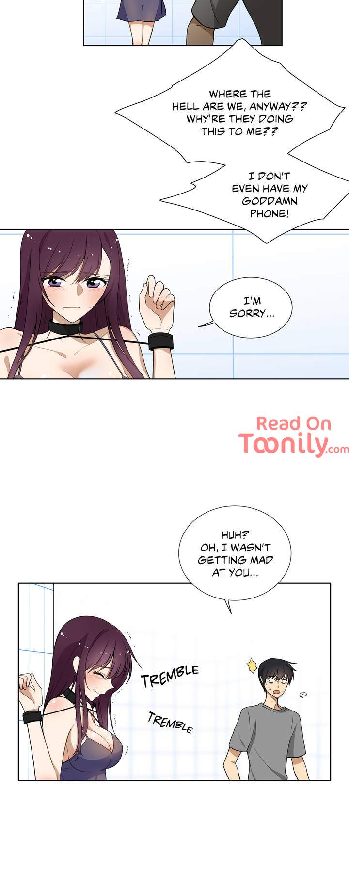 Shame Room Chapter 1 - HolyManga.Net