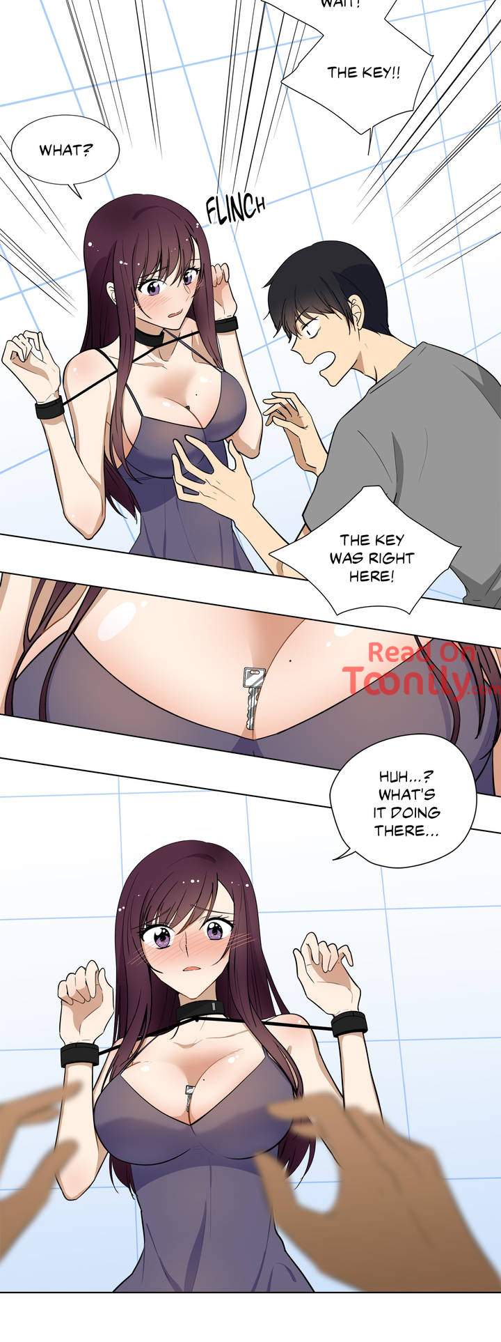 Shame Room Chapter 1 - HolyManga.Net