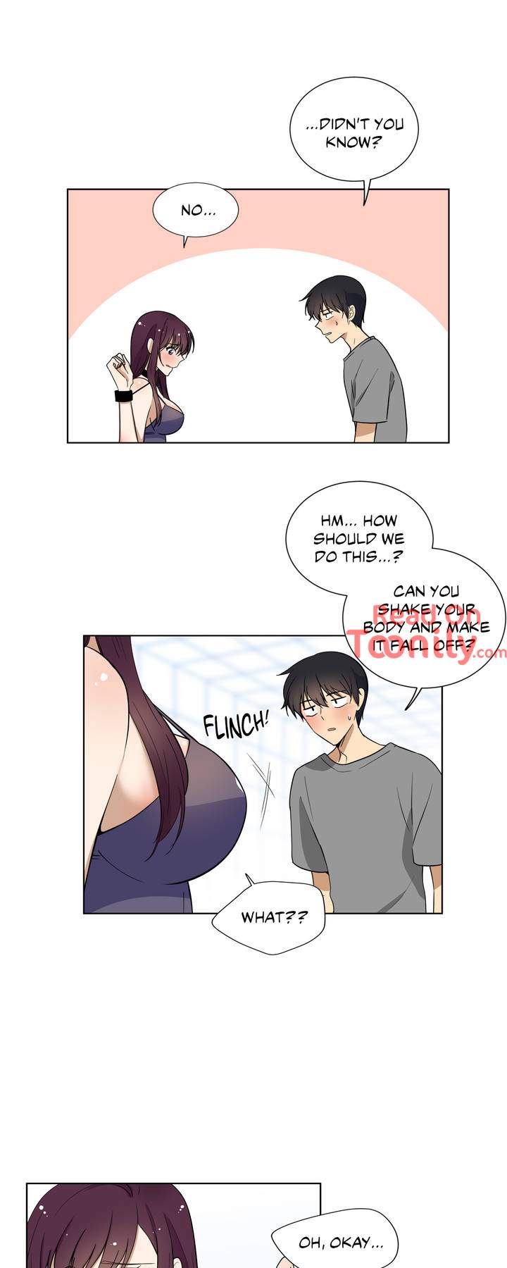 Shame Room Chapter 1 - HolyManga.Net