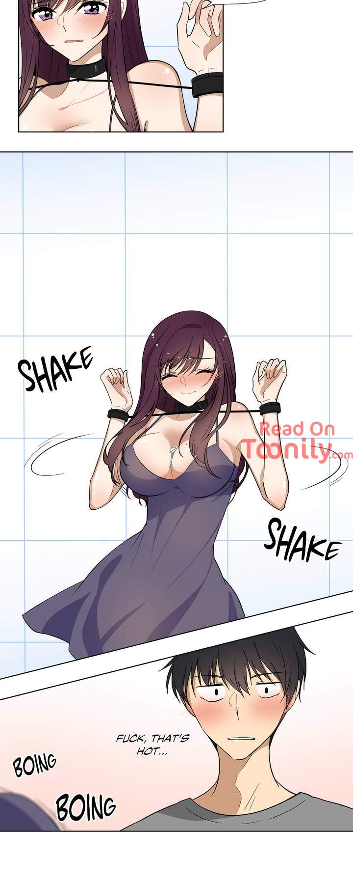 Shame Room Chapter 1 - HolyManga.Net