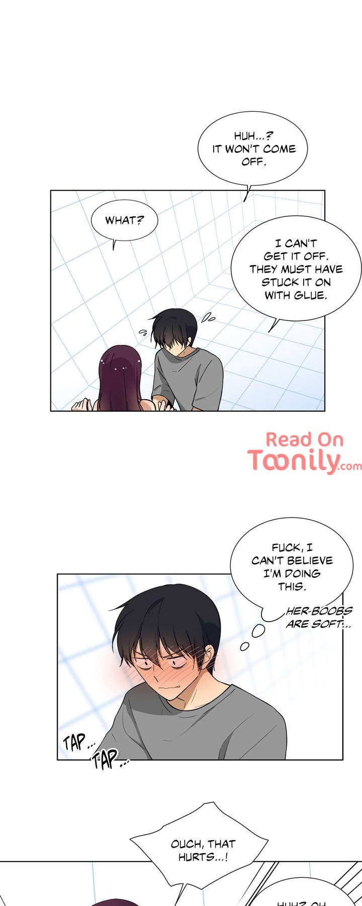 Shame Room Chapter 1 - HolyManga.Net