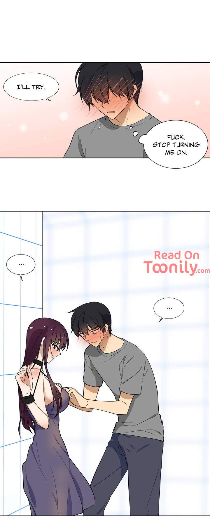 Shame Room Chapter 1 - HolyManga.Net