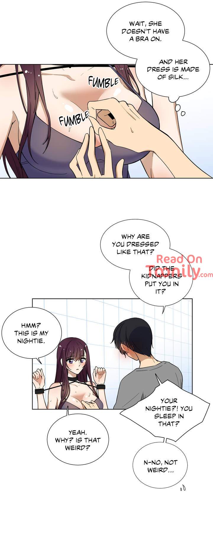 Shame Room Chapter 1 - HolyManga.Net