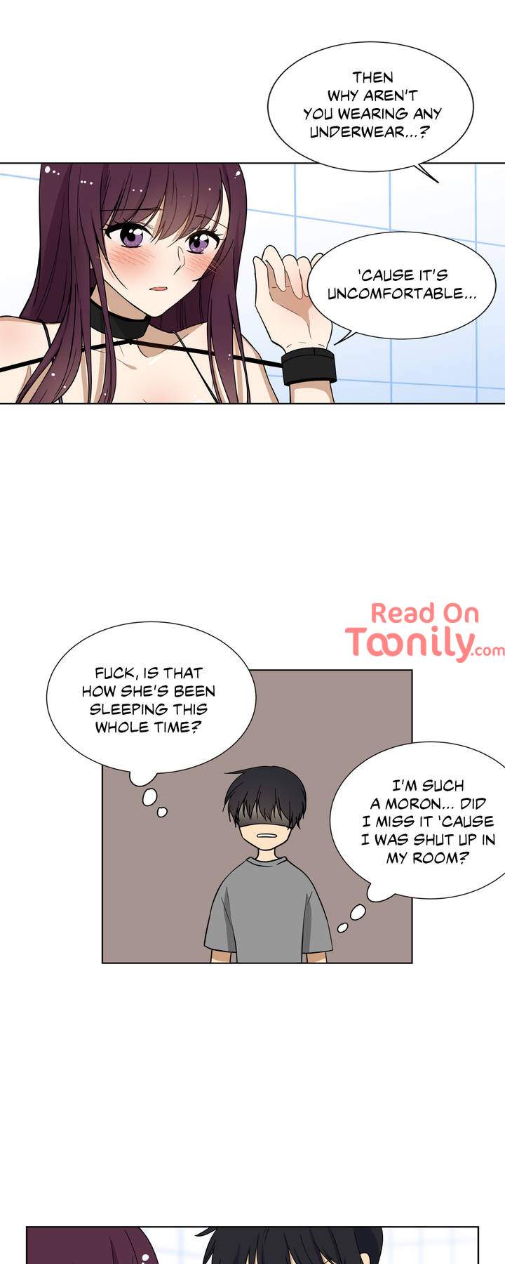 Shame Room Chapter 1 - HolyManga.Net