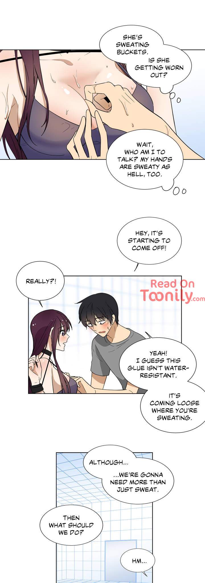 Shame Room Chapter 1 - HolyManga.Net