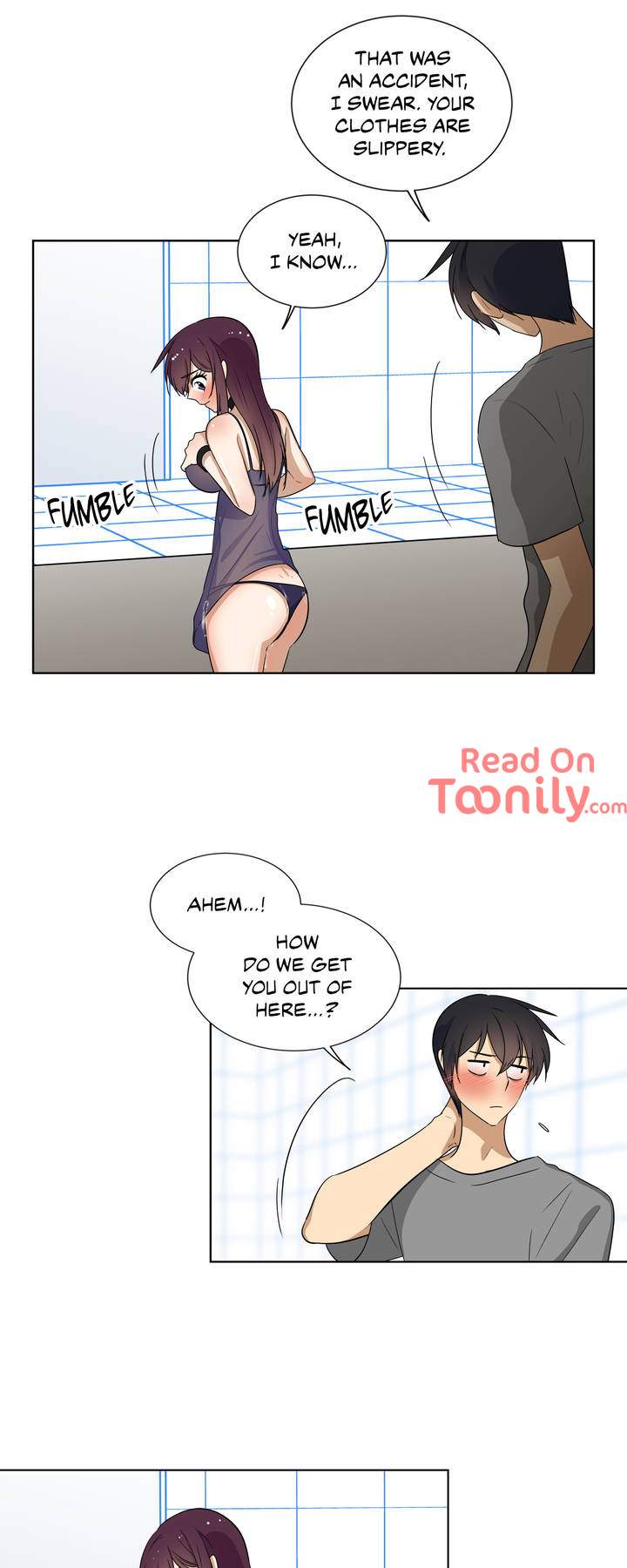 Shame Room Chapter 10 - HolyManga.Net