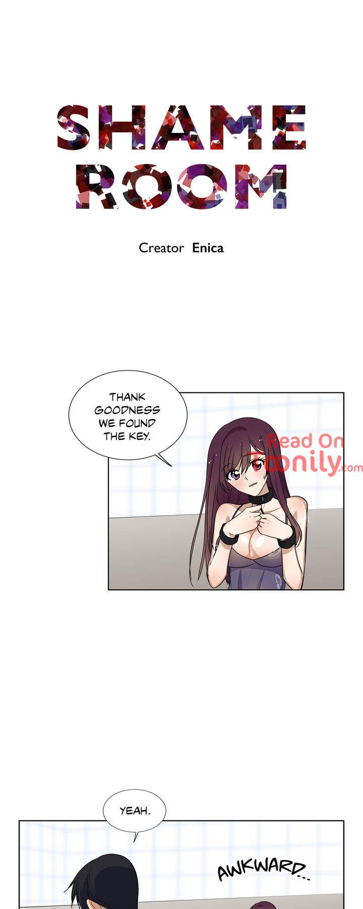 Shame Room Chapter 10 - HolyManga.Net