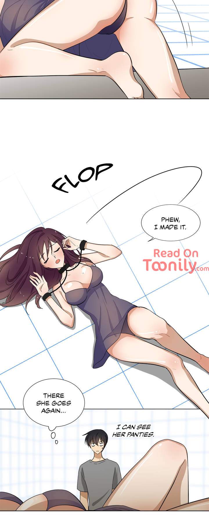 Shame Room Chapter 10 - HolyManga.Net