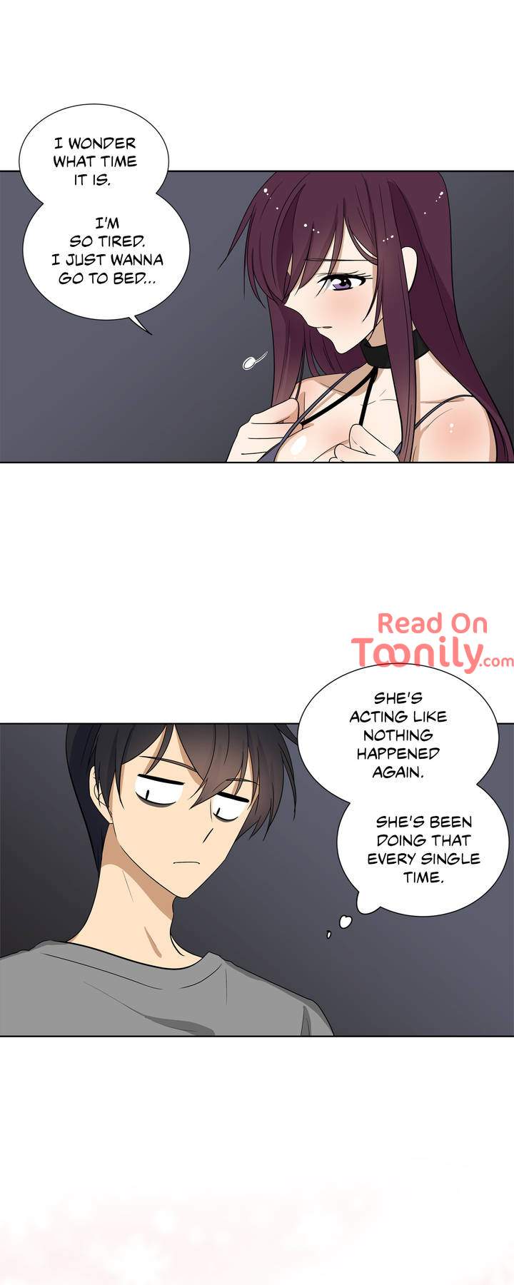 Shame Room Chapter 10 - HolyManga.Net