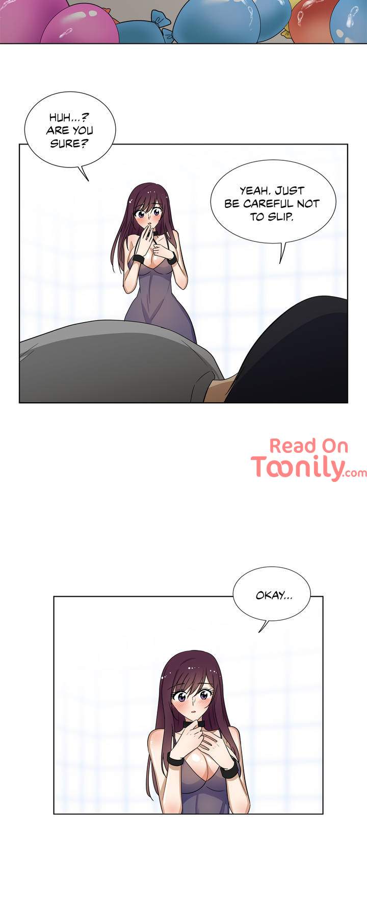 Shame Room Chapter 10 - HolyManga.Net