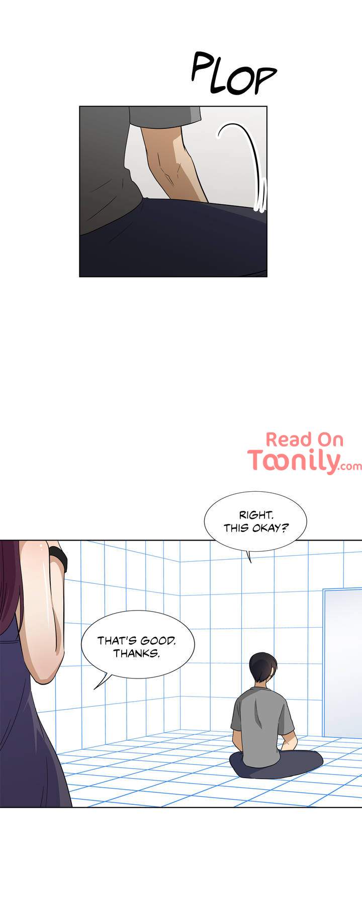 Shame Room Chapter 10 - HolyManga.Net