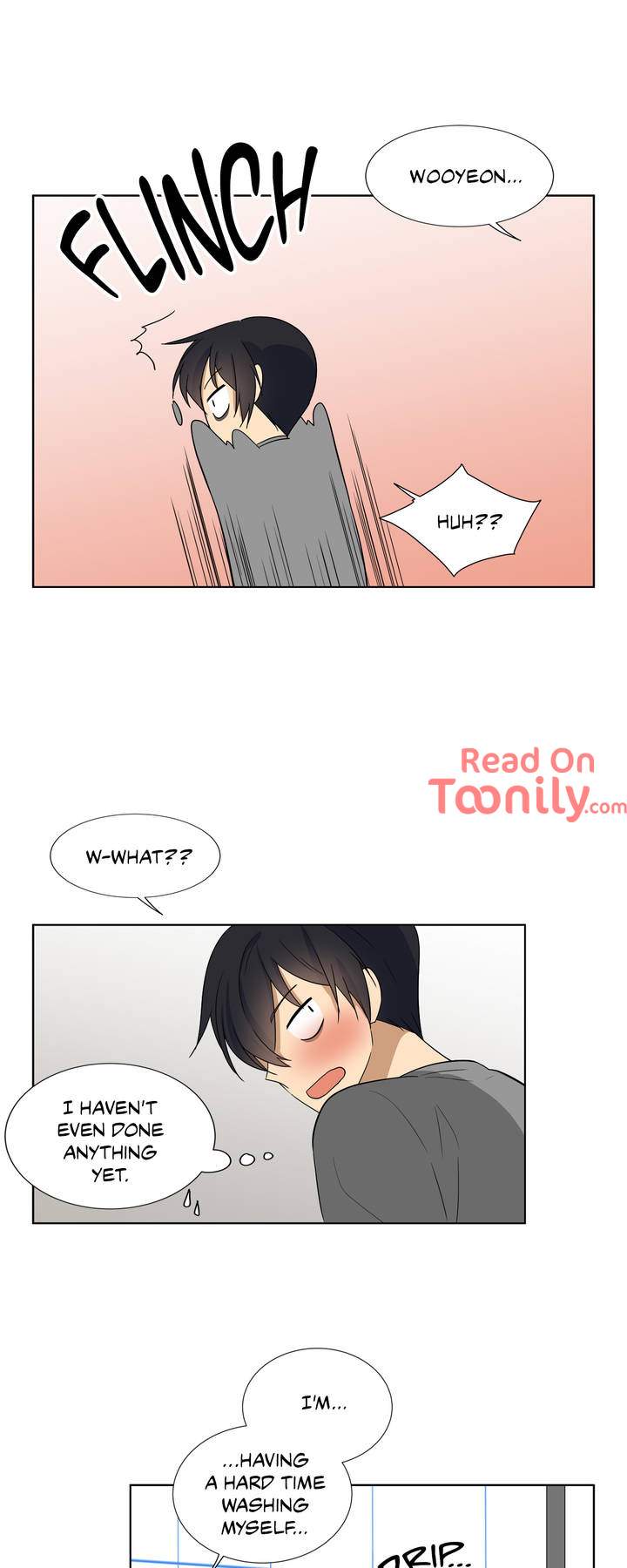 Shame Room Chapter 10 - HolyManga.Net