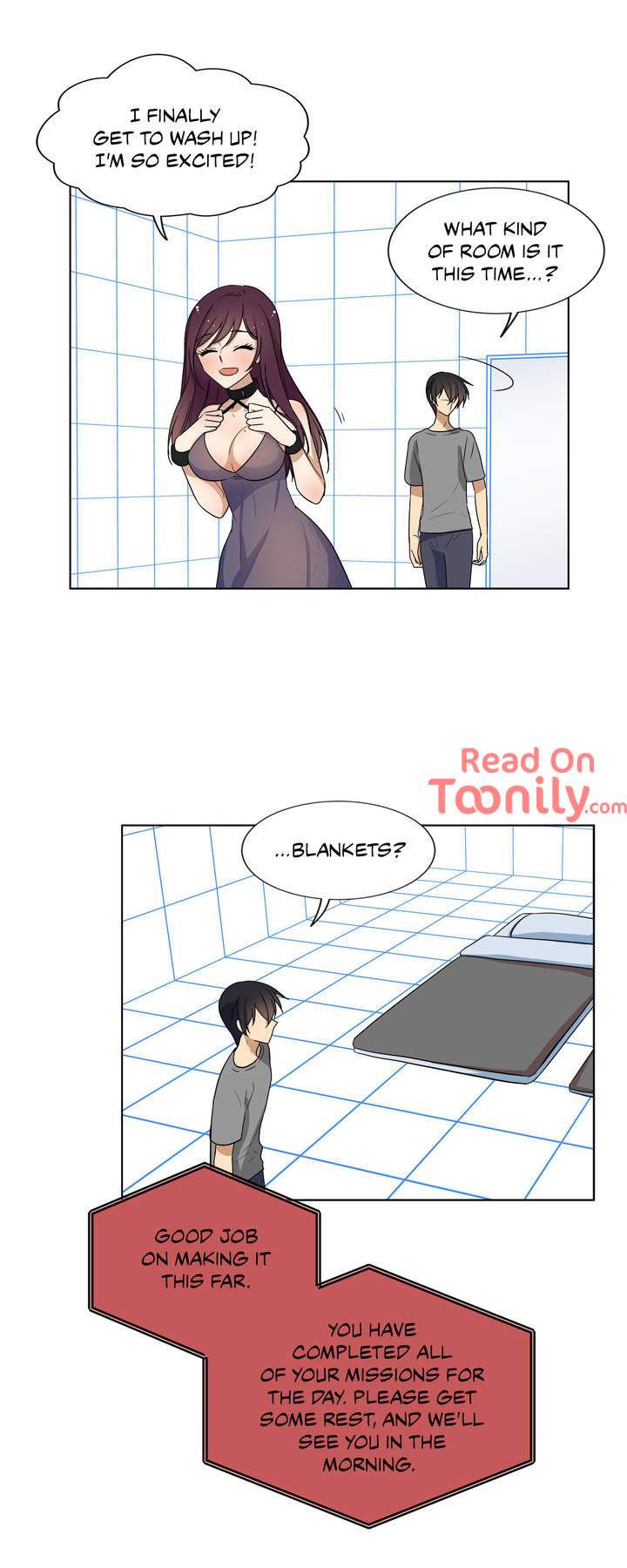 Shame Room Chapter 10 - HolyManga.Net