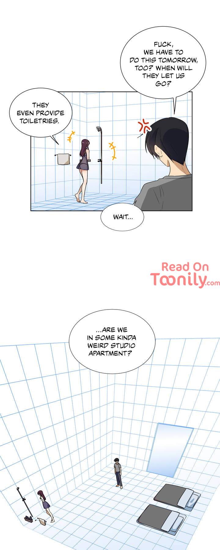 Shame Room Chapter 10 - HolyManga.Net