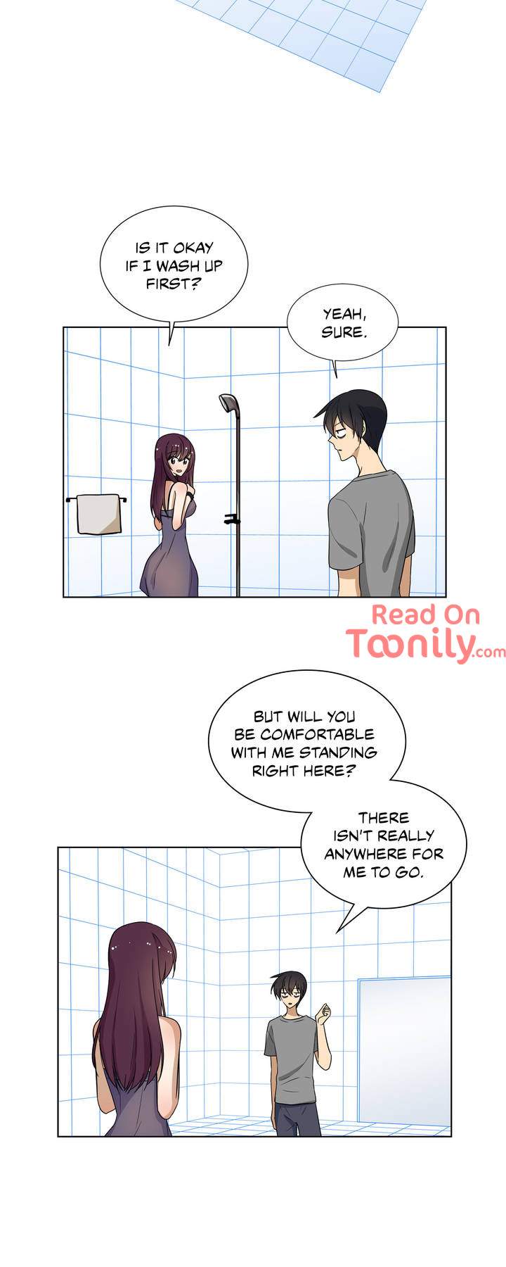 Shame Room Chapter 10 - HolyManga.Net