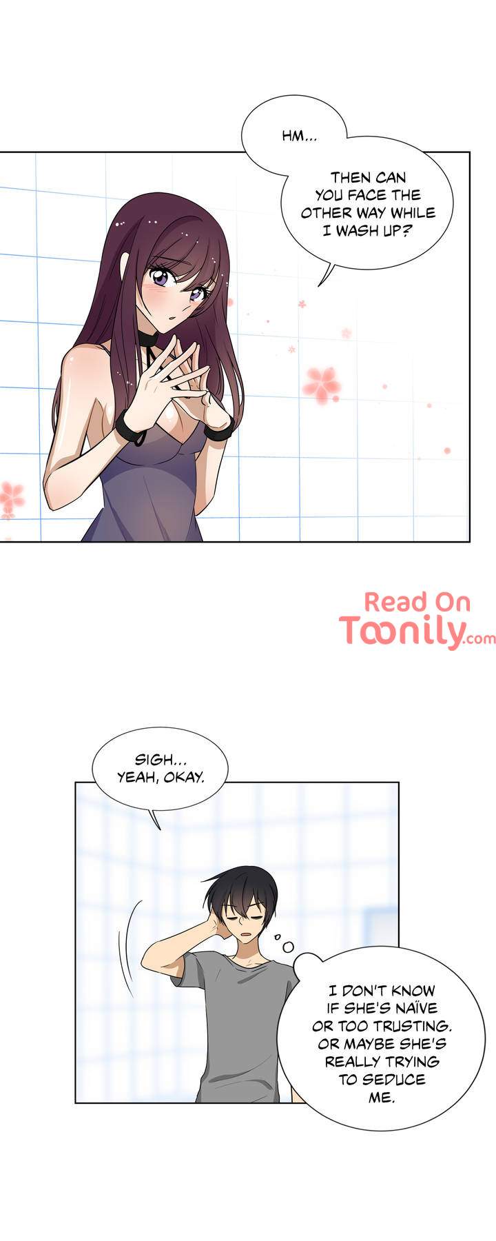 Shame Room Chapter 10 - HolyManga.Net